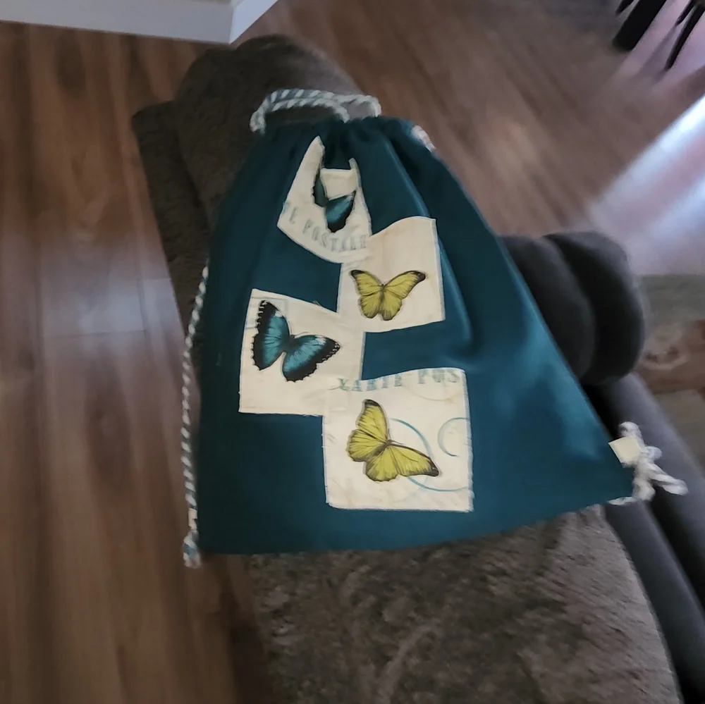 Draw string back packs - Picture 11 of 13